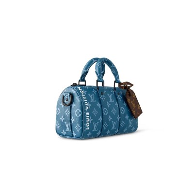 LOUIS VUITTON KEEPALL BANDOULIÈRE 25 M46803 (25*15*11cm)